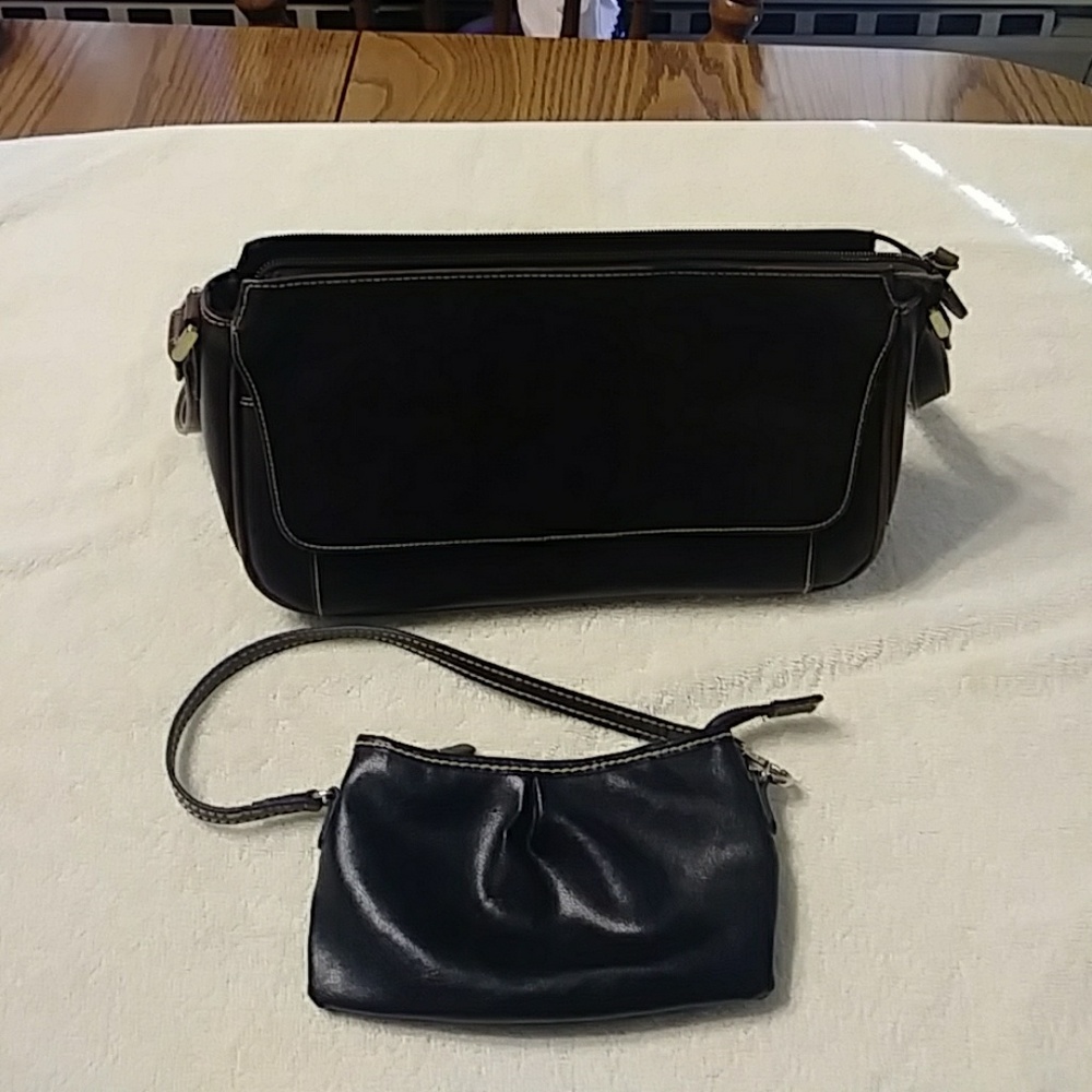Like new brown handbag
